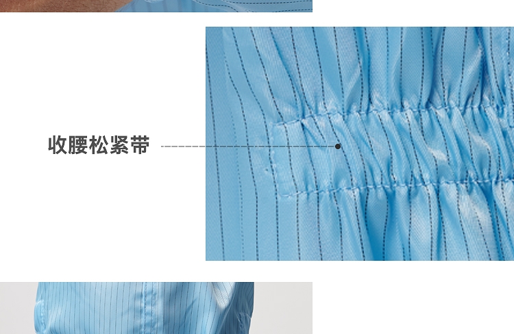 君御1896連體防靜電服圖片9
