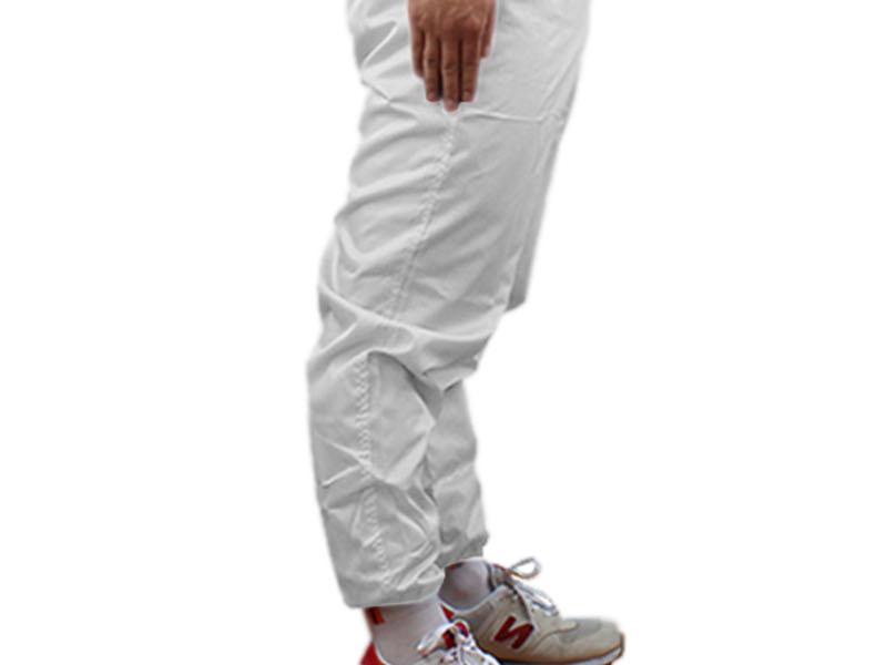 君御1895白色連體防靜電服圖片10