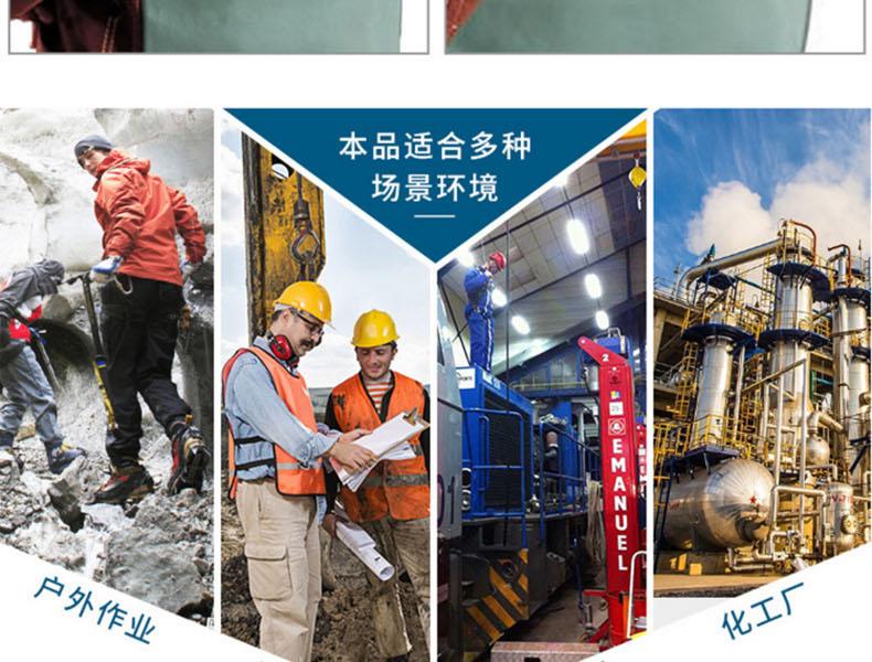 威特仕44-7530蠻牛王焊工服圖片5