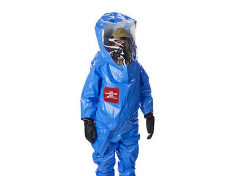 雷克蘭ICP497PS前入式防輻射訓(xùn)練服圖片1