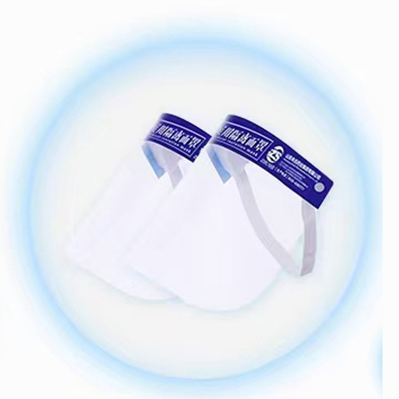 東貝醫(yī)用隔離面罩圖片1