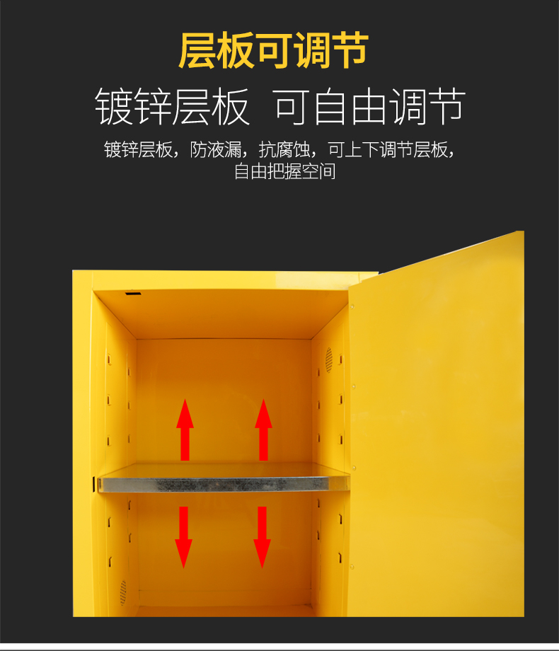 工業(yè)防爆柜化學(xué)品安全柜圖片6