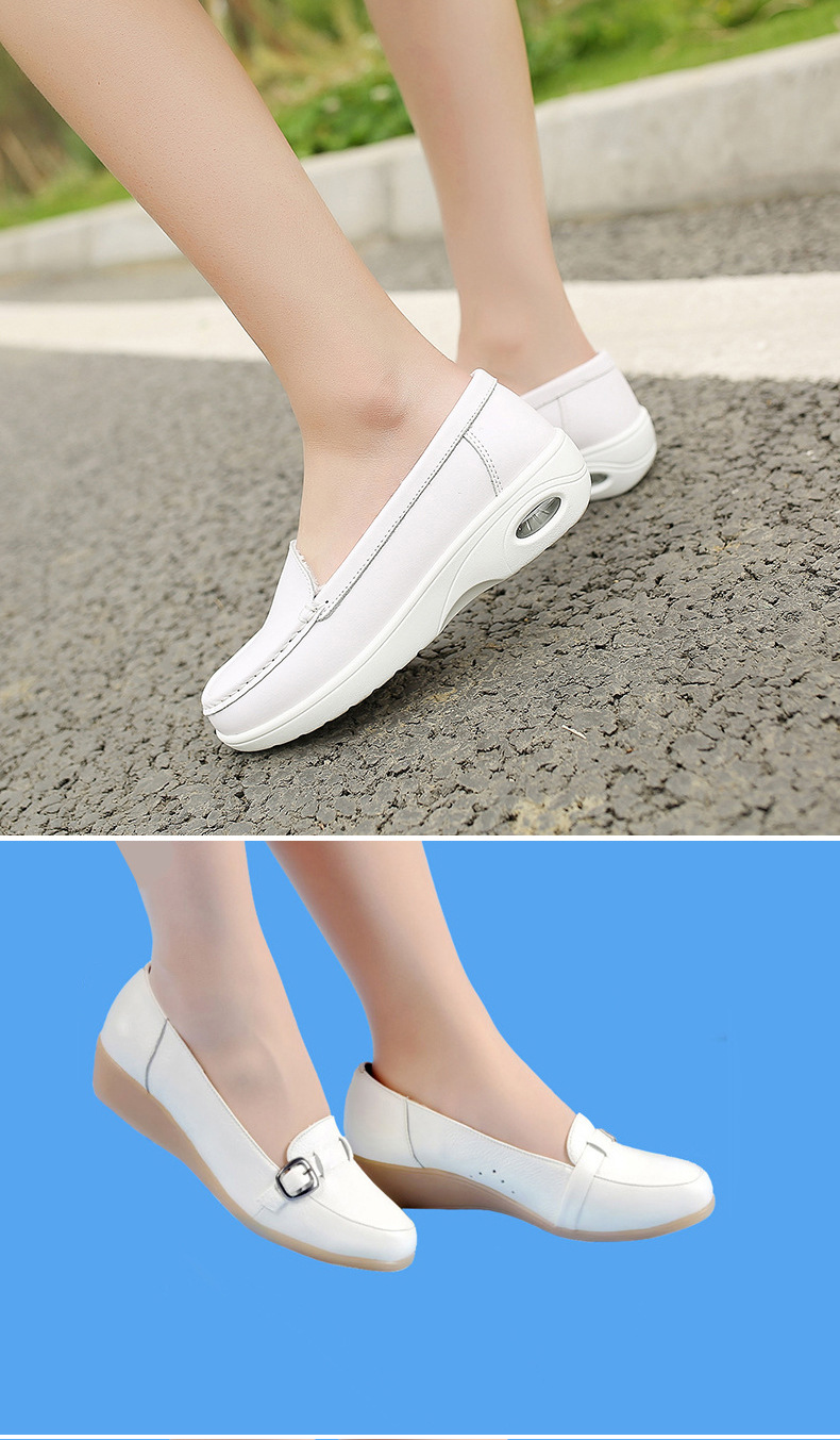 滬森醫(yī)用護(hù)士鞋圖片7