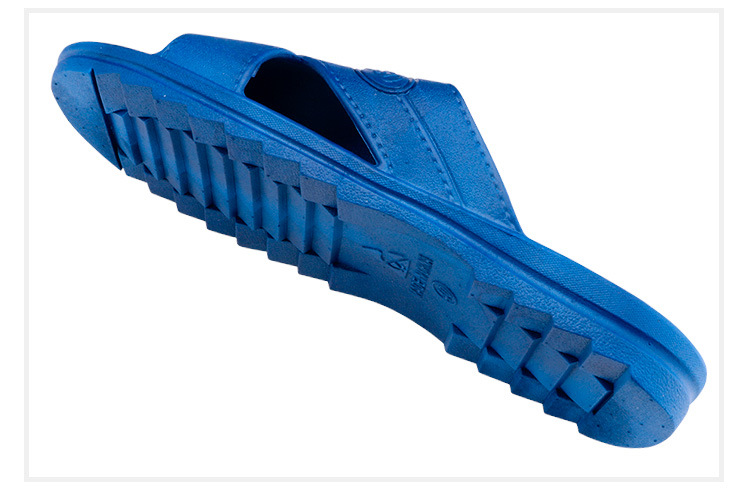 交叉型SPU防靜電拖鞋圖片10