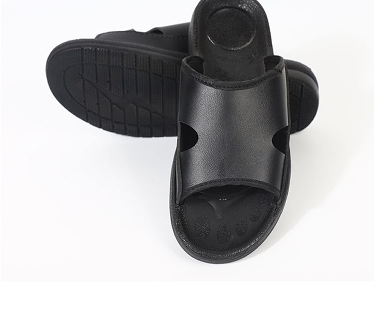 森谷SPU防靜電拖鞋圖片12