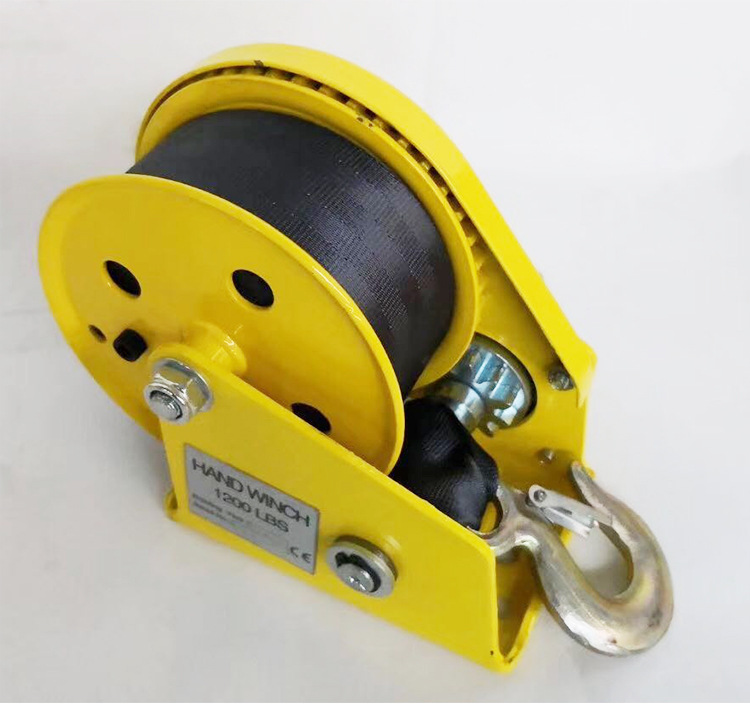 雙安1200LB手動絞盤圖片12