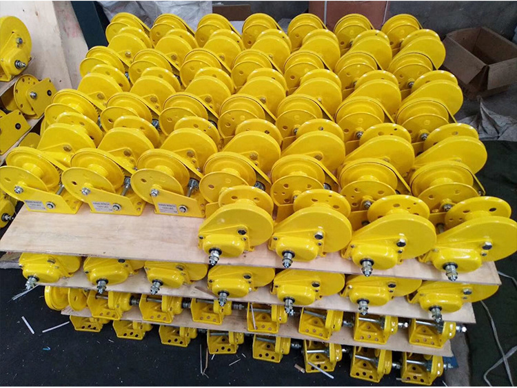 雙安1200LB手動絞盤圖片15