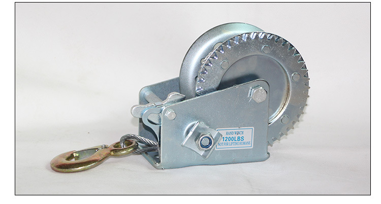 君達(dá)600-3000LBS手動(dòng)絞盤圖片12