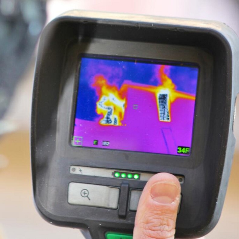 梅思安10147389紅外熱像儀圖片13