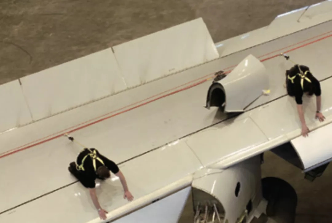 梅思安(MSA)WinGrip 航空器專用系統(tǒng)應(yīng)用案例圖片3