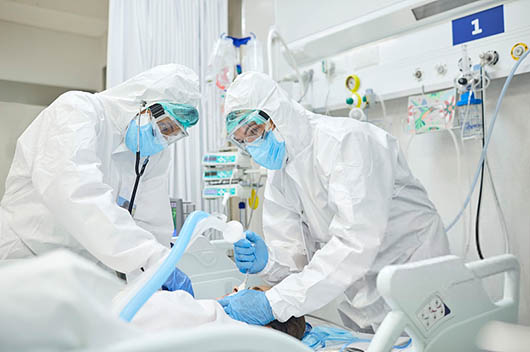 醫(yī)用防護服的標準要求及執(zhí)行標準