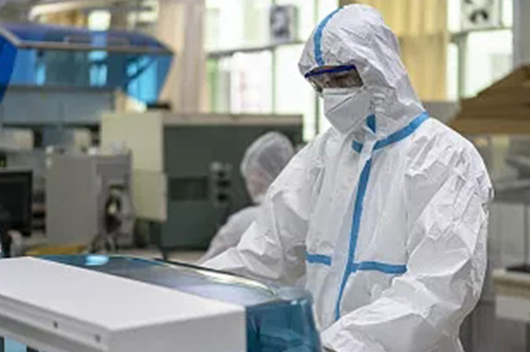 帶膠條的防護(hù)服都是醫(yī)用防護(hù)服嗎