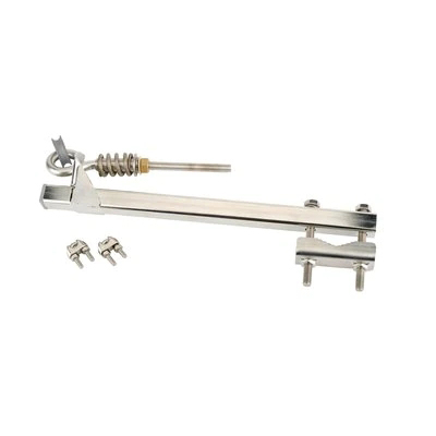 3M6191033PROTECTA Cabloc不銹鋼梯底架錨點