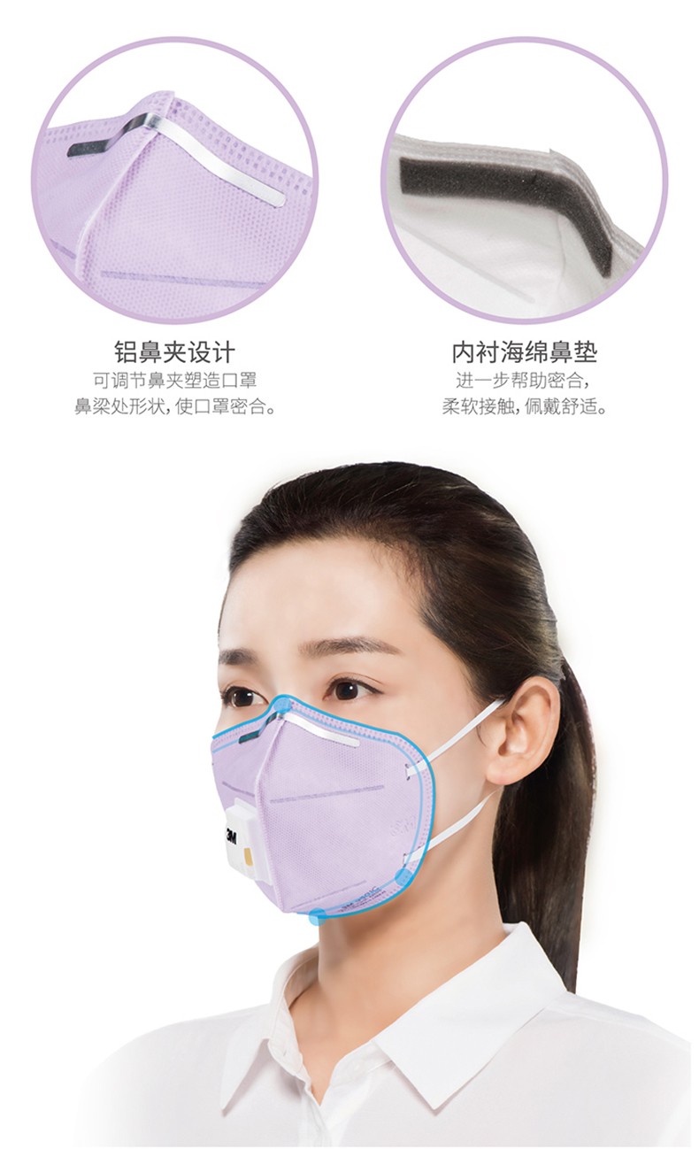 3M9501C防塵口罩圖片7