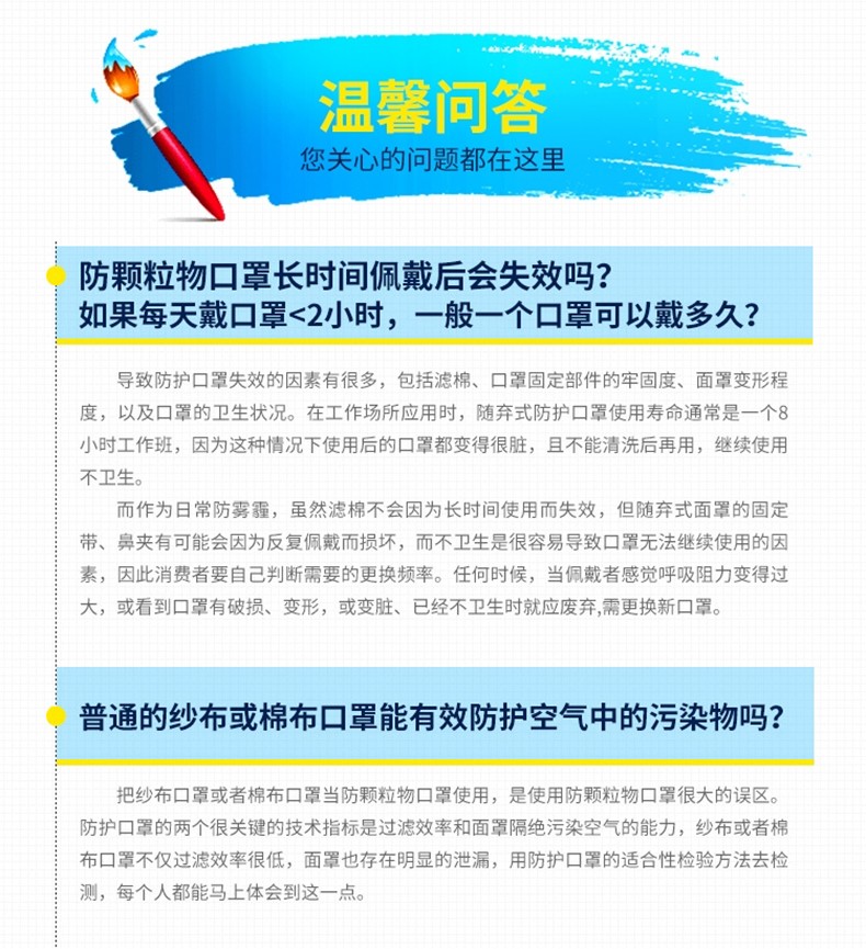 3M9501C防塵口罩圖片16