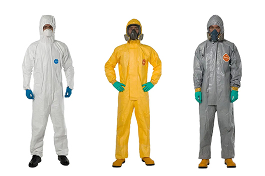 化學(xué)防護(hù)服如何正確選擇和對(duì)比差異