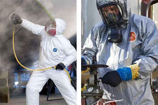 化學(xué)防護(hù)服如何正確選擇和對(duì)比差異