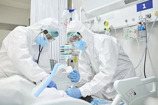 醫(yī)用一二三級防護服標準和區(qū)別