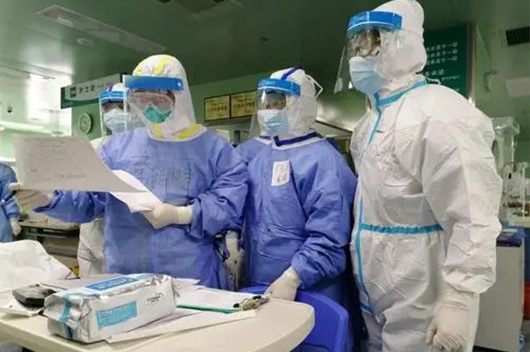 醫(yī)用一二三級防護服標準和區(qū)別