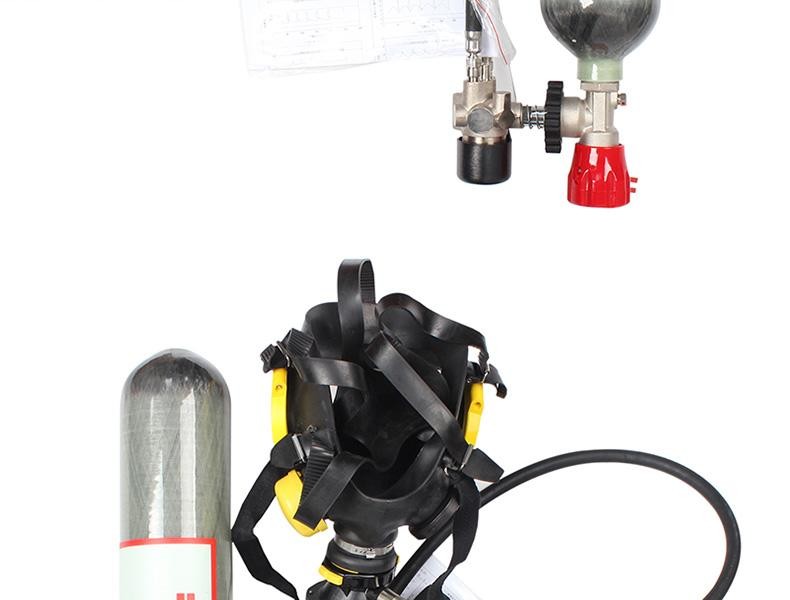 HONEYWELL霍尼韋爾BC1182011M Evapack逃生呼吸器圖片2