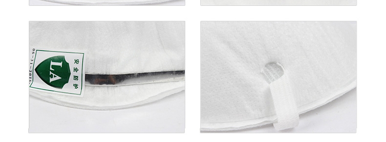 Honeywell霍尼韋爾HYH801頭戴式防塵口罩圖片17