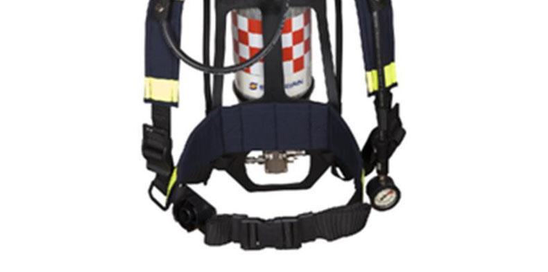 霍尼韋爾SCBA825C T8000標(biāo)準(zhǔn)空氣呼吸器圖片2