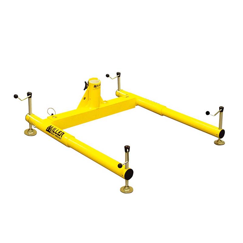 霍尼韋爾DH-24/移動式基座圖片