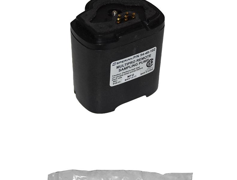 霍尼韋爾54-49-102Multipro自動(dòng)采樣泵套件圖片3