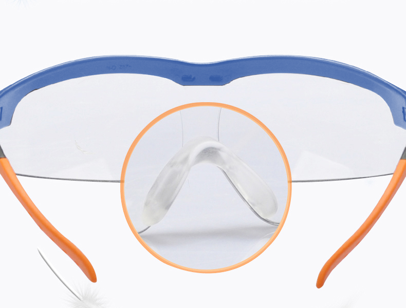 Honeywell霍尼韋爾110200S600A流線型防沖擊防刮擦防護(hù)眼鏡圖片5