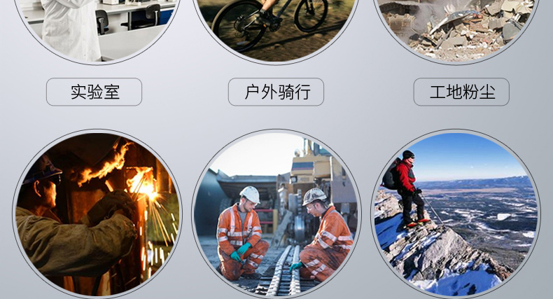 Honeywell霍尼韋爾100022VL1-A加強(qiáng)防刮擦防護(hù)眼鏡圖片6