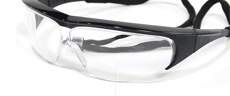 Honeywell霍尼韋爾1002781M100經(jīng)典款防霧防刮擦防護(hù)眼鏡圖片8