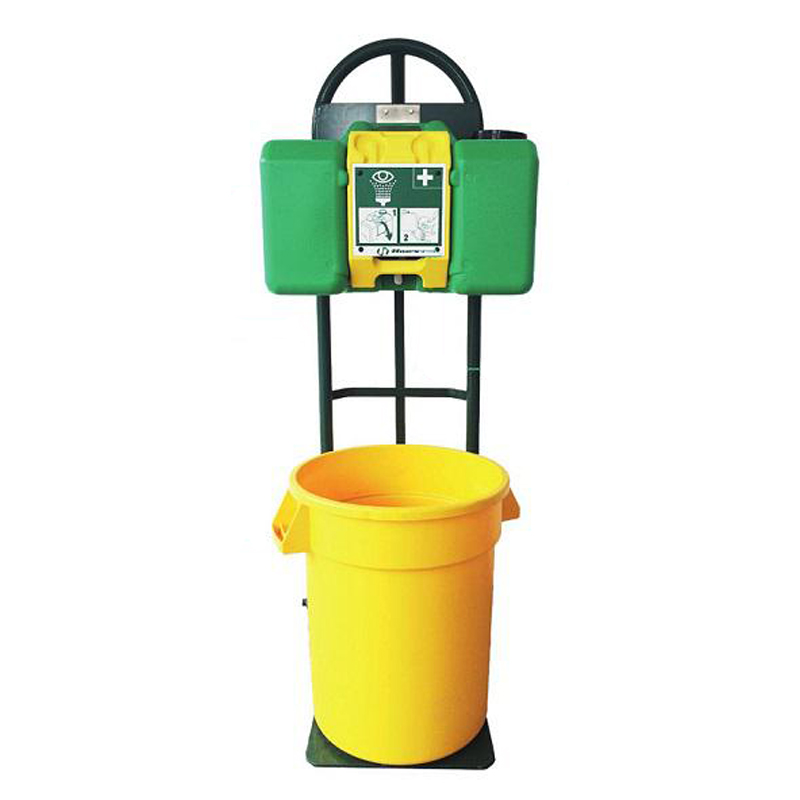 Honeywell霍尼韋爾8210移動(dòng)式重力供水洗眼器圖片