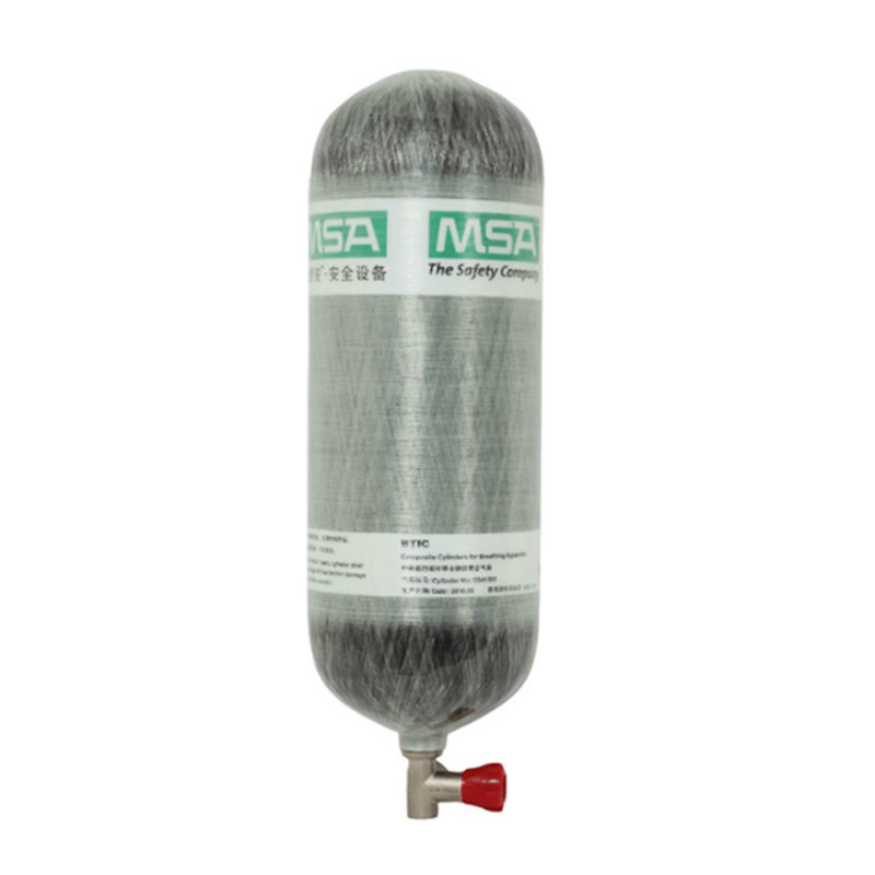 梅思安10113677(9L)不帶表Luxfer碳纖氣瓶圖片