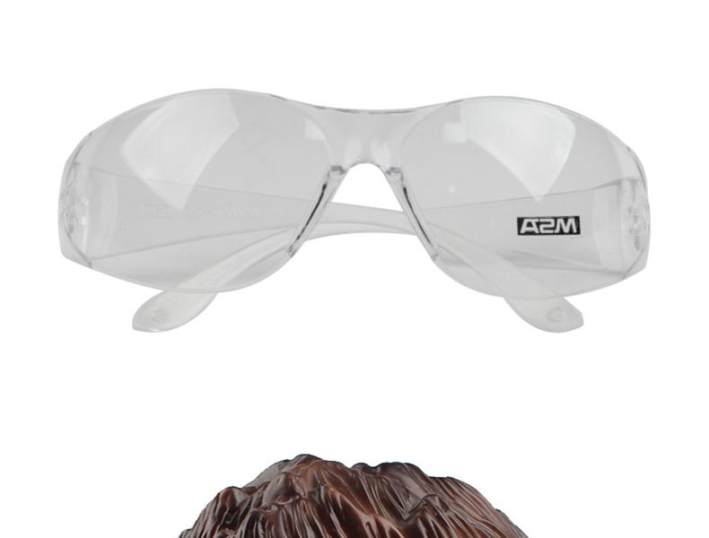 梅思安9913282阿拉丁-C防護(hù)眼鏡圖片2