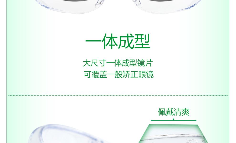 梅思安9913252賓特-C防護(hù)眼鏡圖片6