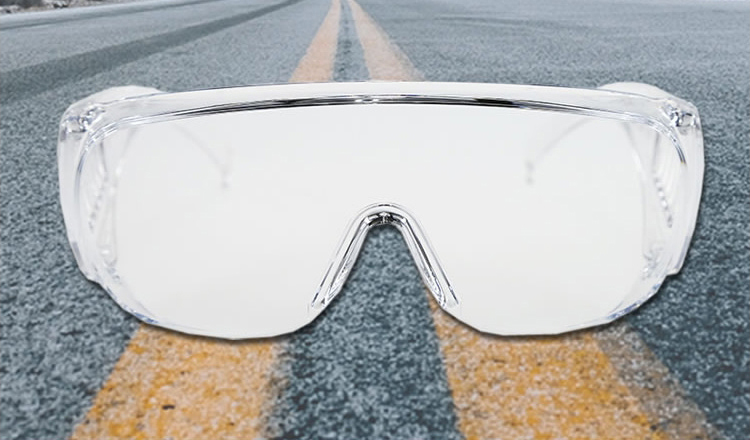 梅思安9913263賓特-CAF防護(hù)眼鏡圖片1