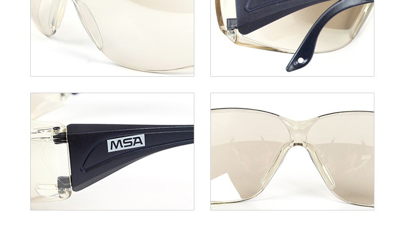 梅思安9913249萊特-IO防護眼鏡圖片4