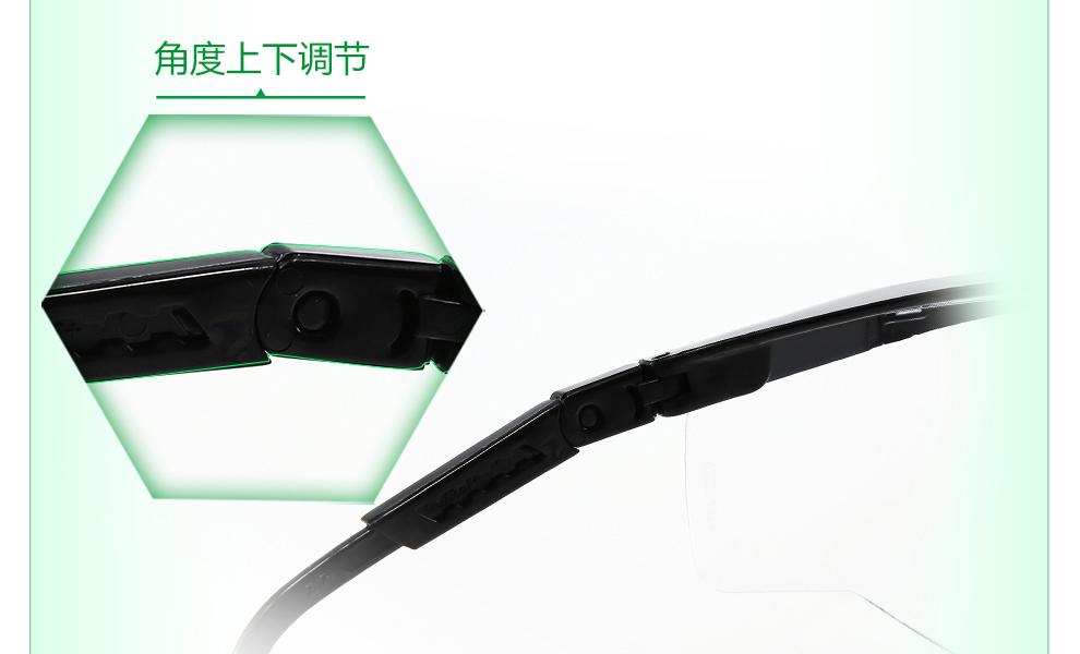 梅思安10108428杰納斯-AC防護(hù)眼鏡圖片10