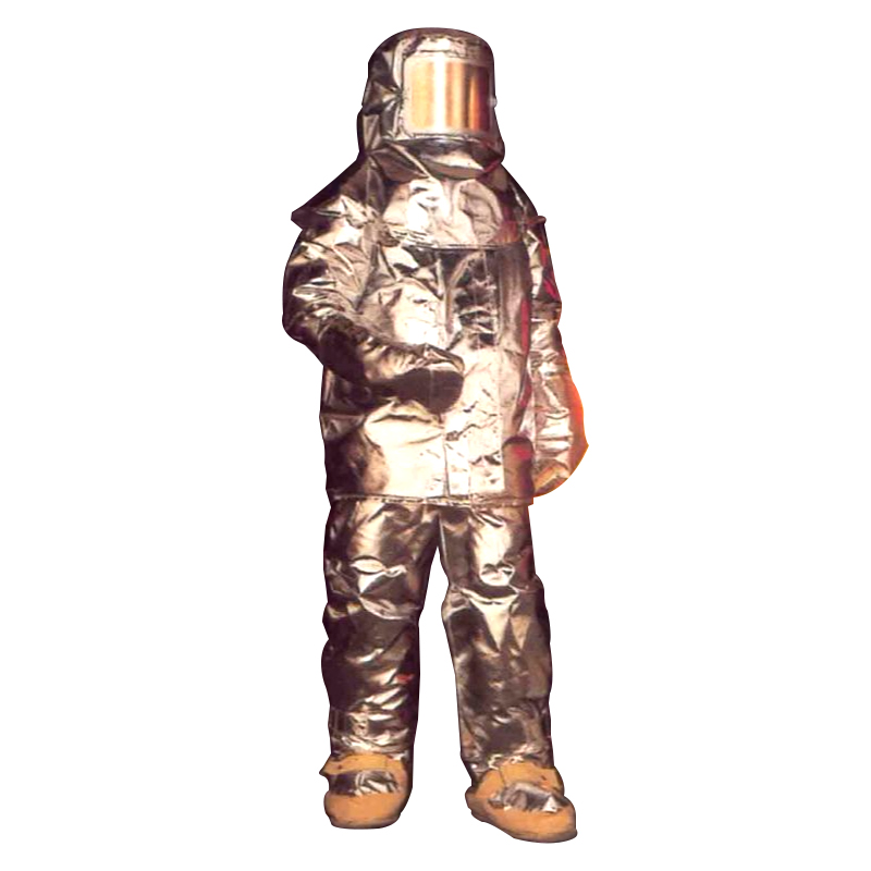 梅思安10112001 705連體小號(hào)隔熱服圖片