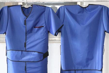 CT室穿鉛衣防護(hù)服能防輻射嗎