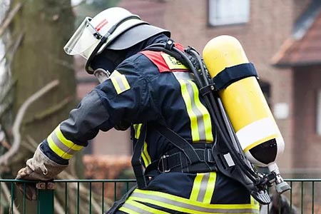 穿消防服的步驟與標準規(guī)范要求