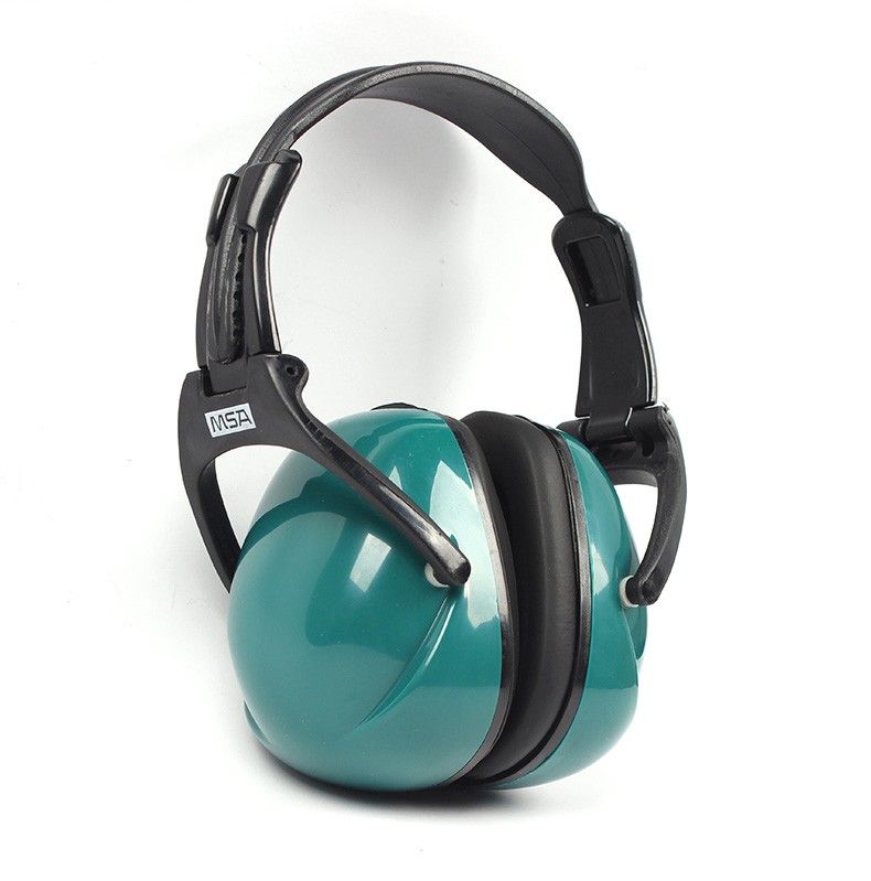 梅思安9913228FDE便攜式防噪音耳罩圖1