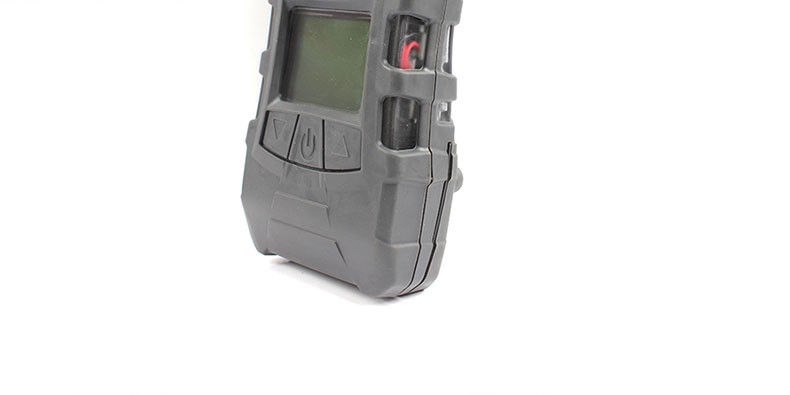 梅思安10125233天鷹5X智能便攜式氣體檢測(cè)儀圖片2