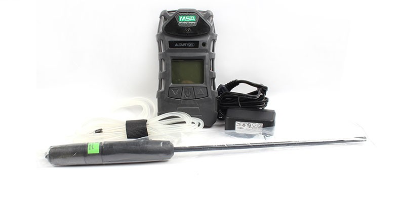 梅思安10125233天鷹5X智能便攜式氣體檢測(cè)儀圖片3