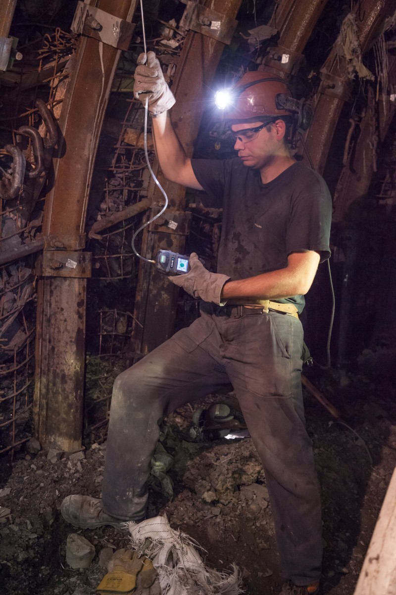 梅思安10172350天鷹5X智能便攜式氣體檢測(cè)儀圖片11