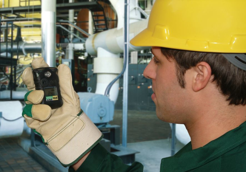 梅思安8240000天鷹單一免維護(hù)氣體檢測(cè)儀圖片5