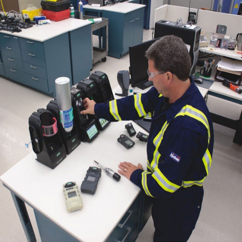 梅思安10128639天鷹智能測試系統(tǒng)圖片