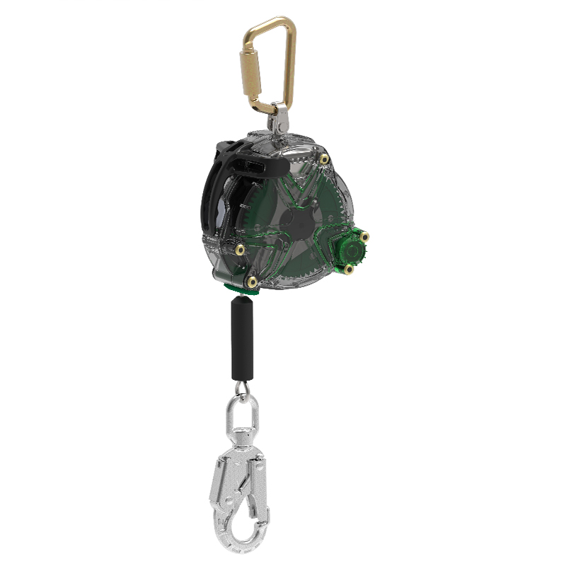 梅思安63310-00ACN速差防墜器圖片