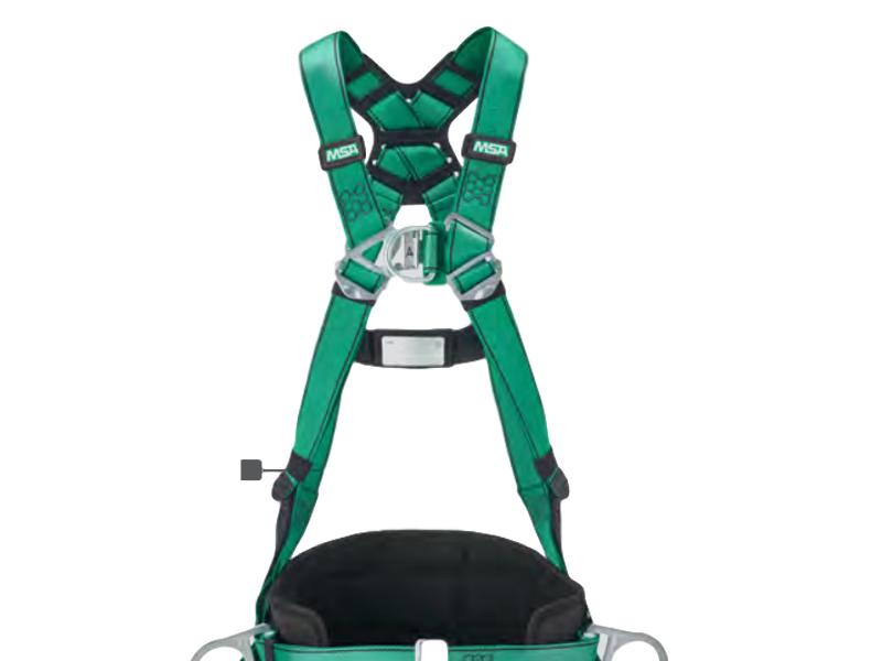 梅思安10205397V-FORM系列全能型小號(hào)安全帶圖1