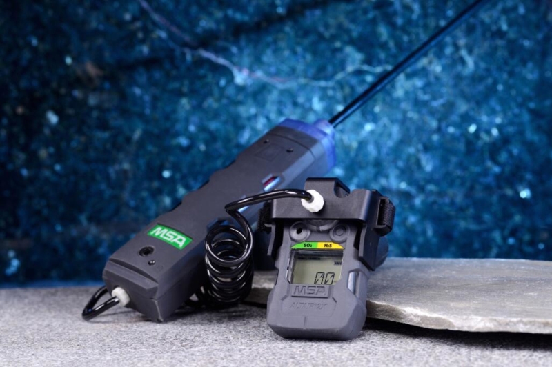 梅思安10161484(進(jìn)口版)天鷹2XT雙氣體檢測(cè)儀圖13